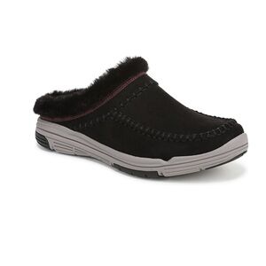 Ryka Women's Arrow Mule Round Toe Slip On Shoes- Wide Width- Size 9W